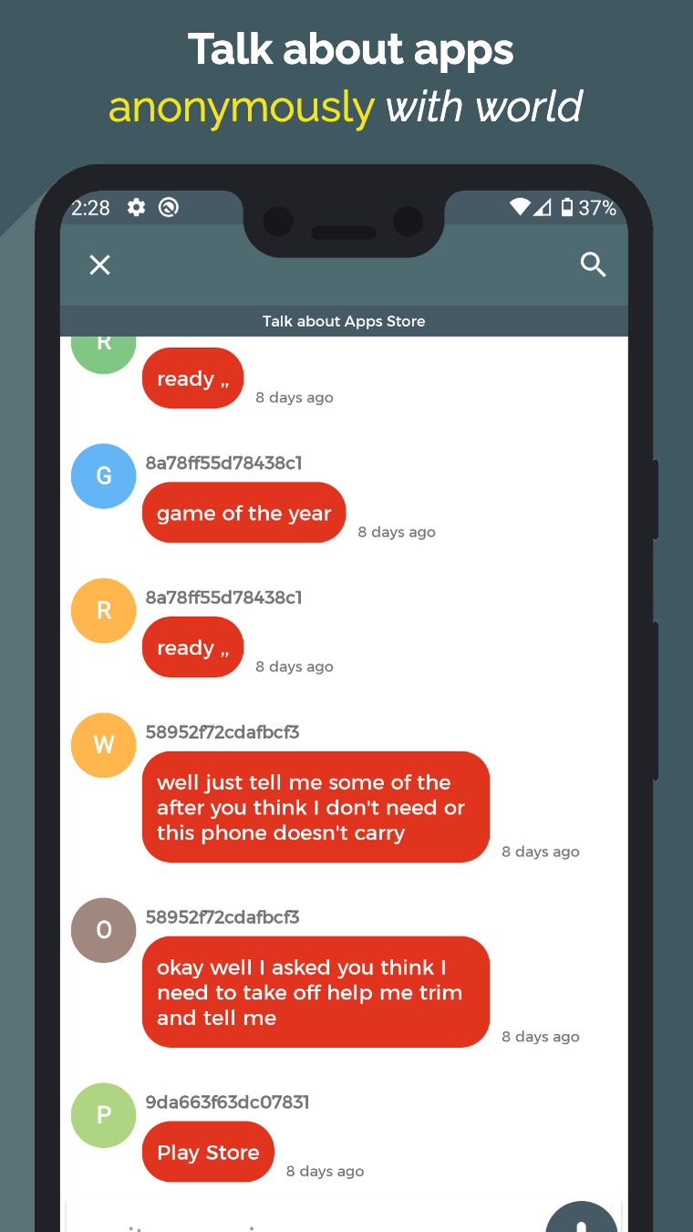 اسکرین شات 5 برنامه Apps Manager - Your Play Store