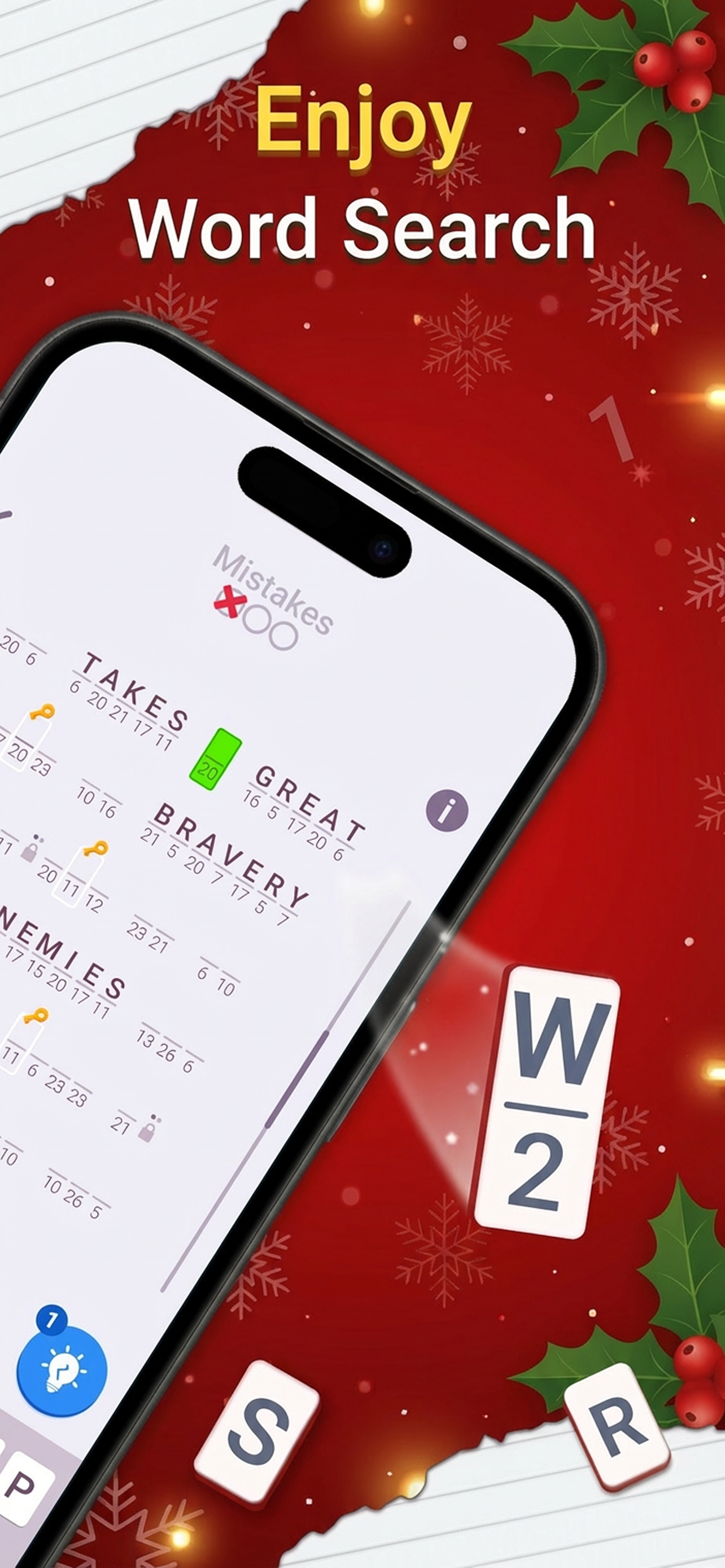 اسکرین شات 2 بازی PlaySimple Cryptogram