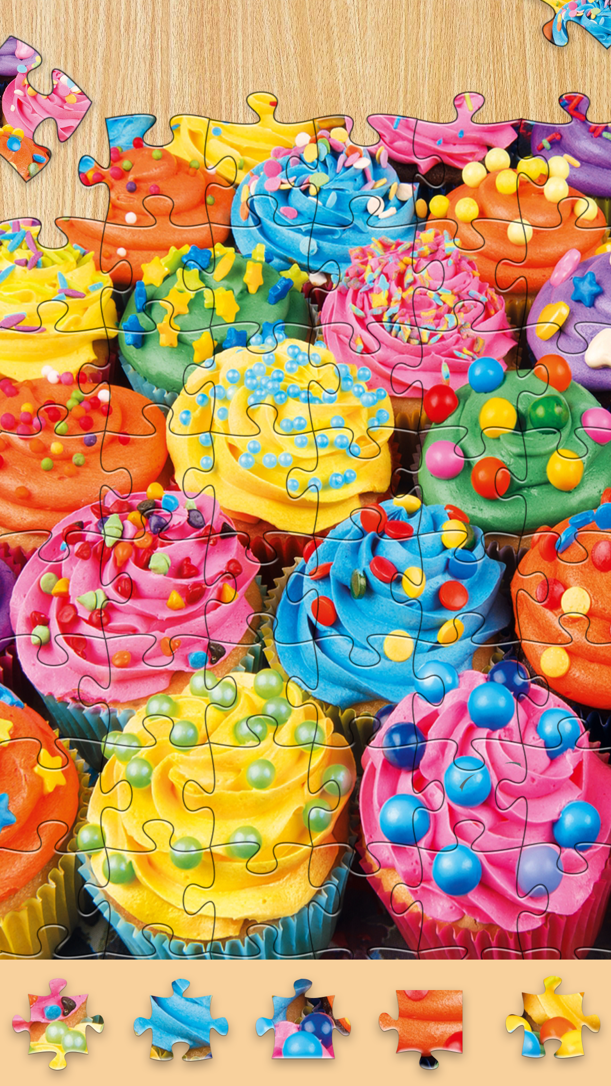 اسکرین شات 5 بازی Jigsaw Puzzle Explorer