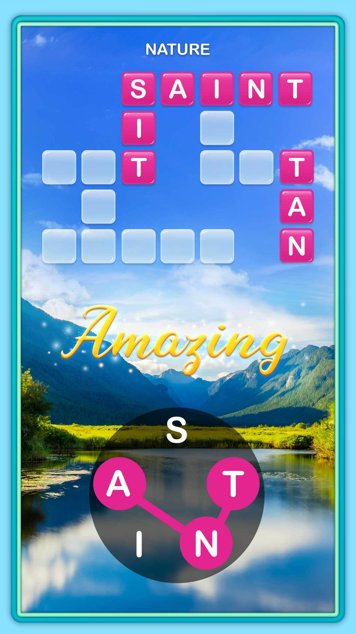اسکرین شات 4 بازی Crossword Jam