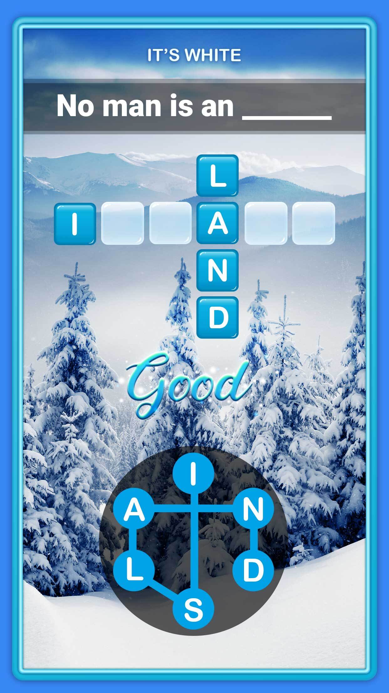 اسکرین شات 5 بازی Crossword Jam
