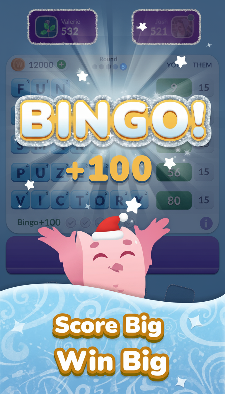 اسکرین شات 5 بازی Word Roll