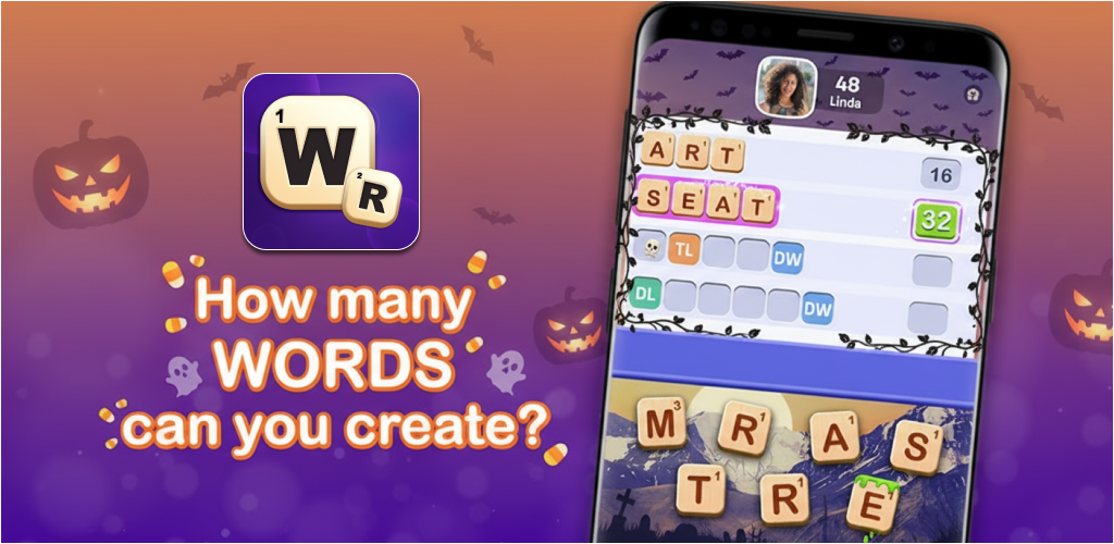 اسکرین شات 6 بازی Word Roll