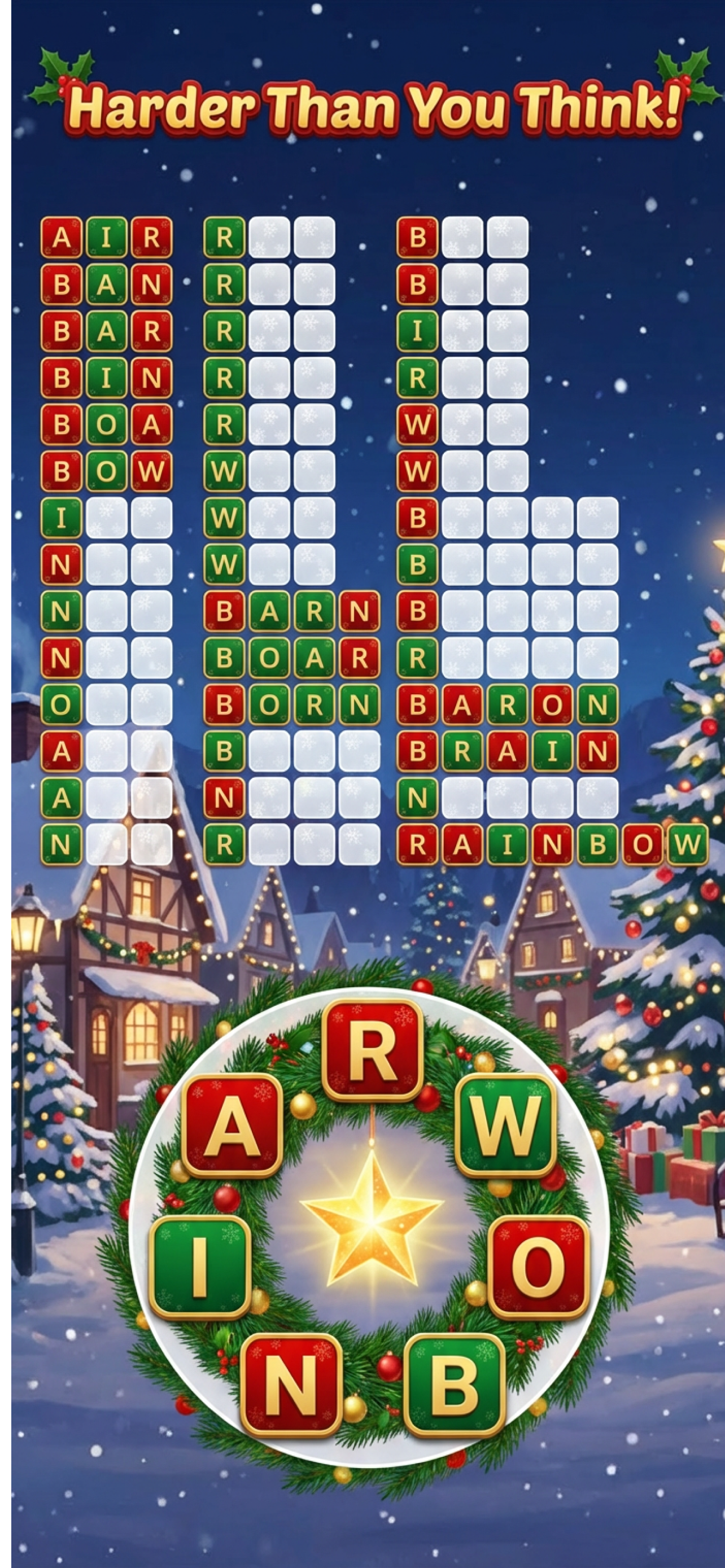 اسکرین شات 1 بازی Word Tour