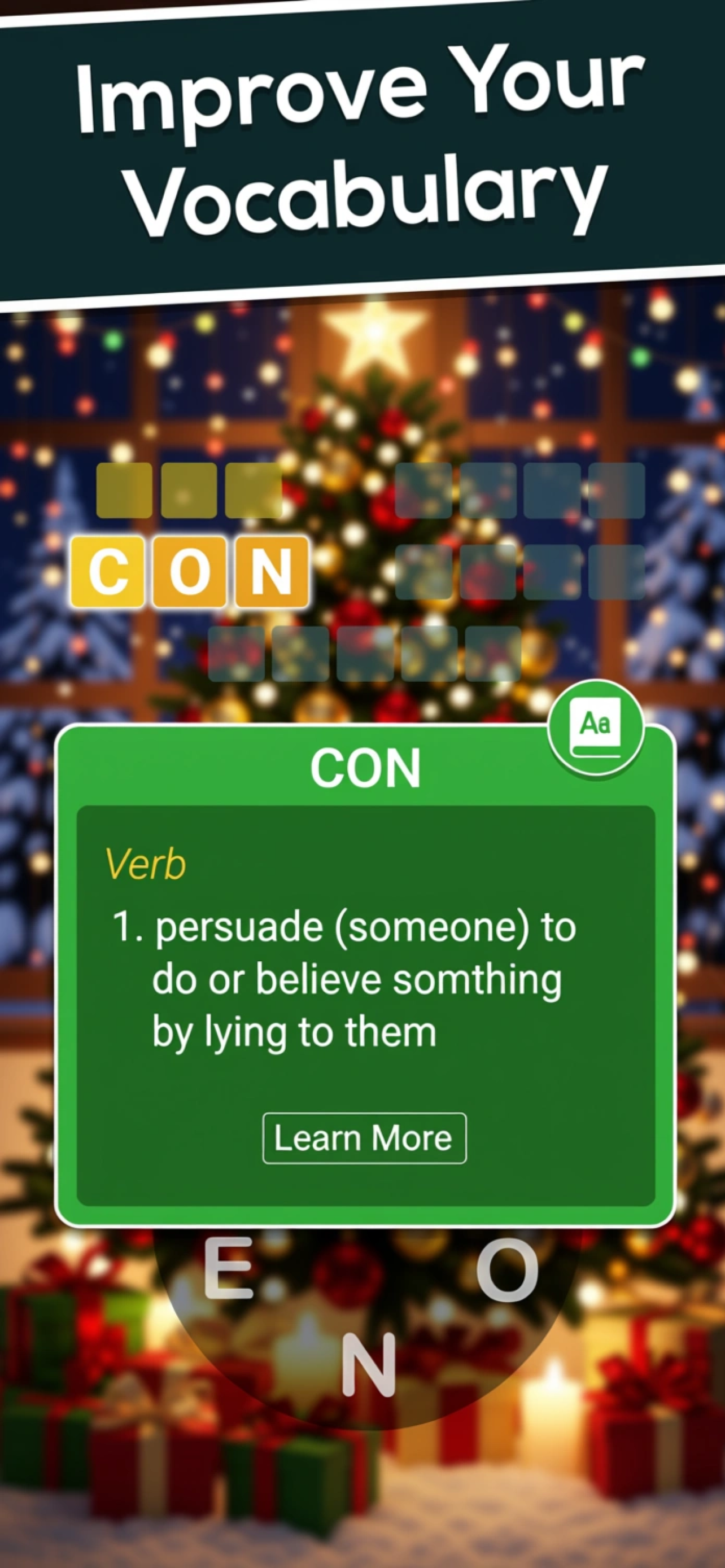 اسکرین شات 7 بازی Word Tour