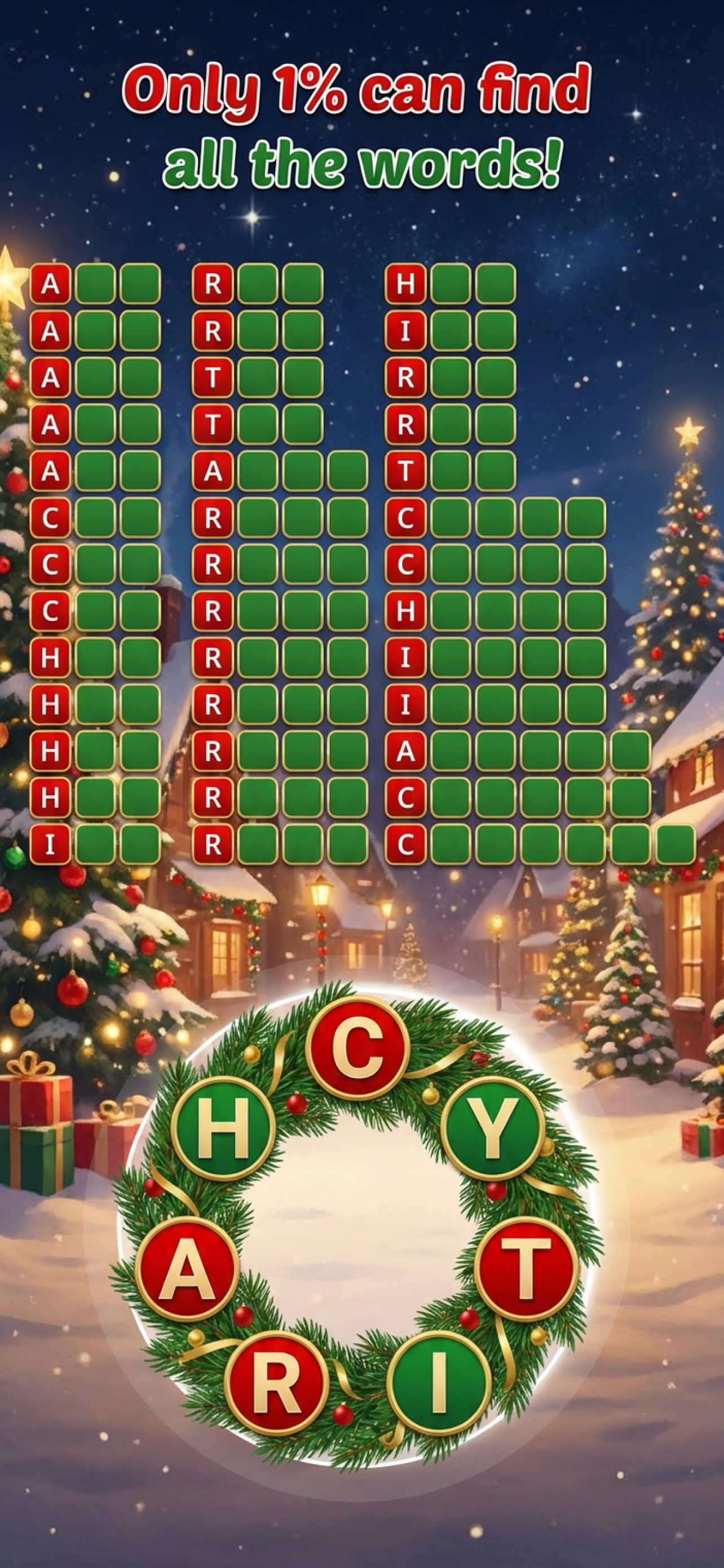 اسکرین شات 2 بازی Word Tour