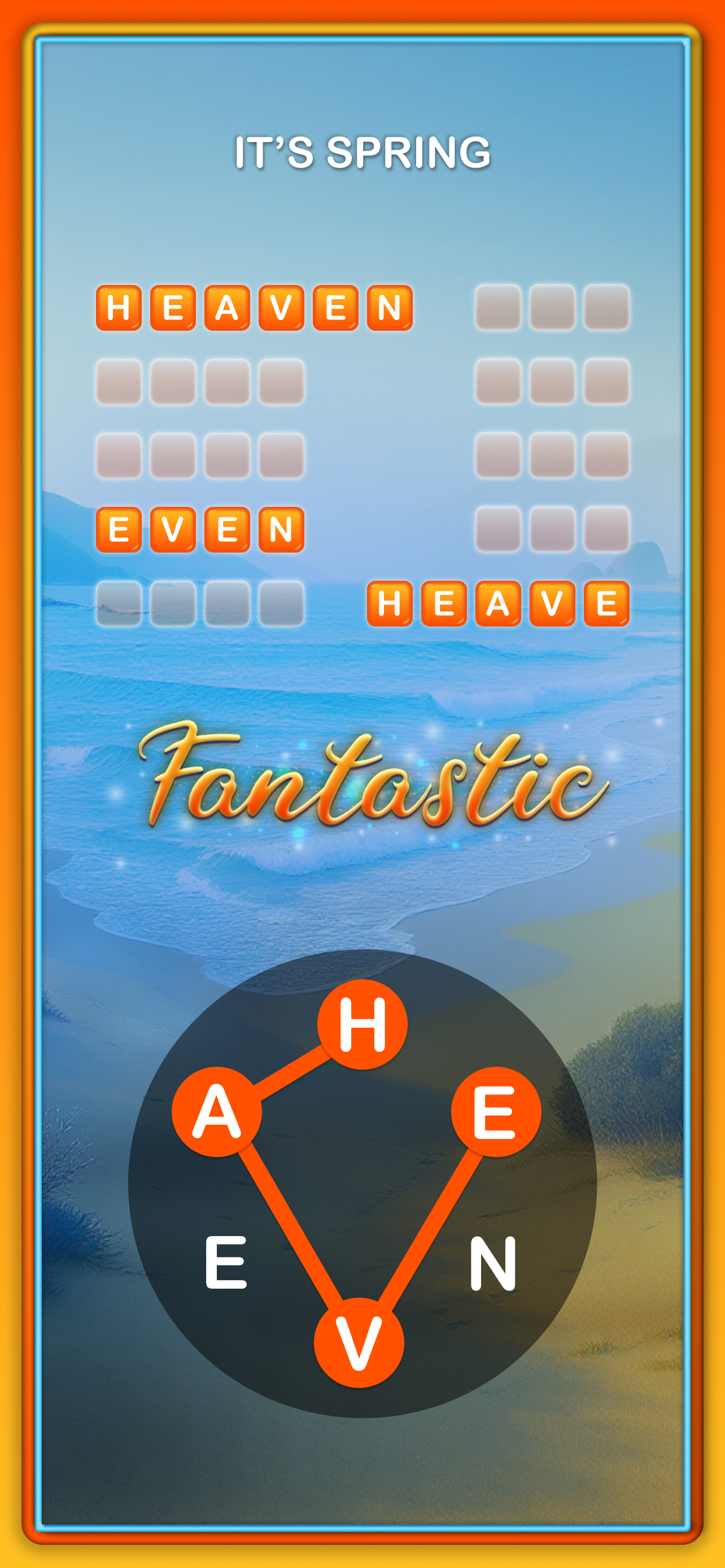 اسکرین شات 8 بازی Word Tour