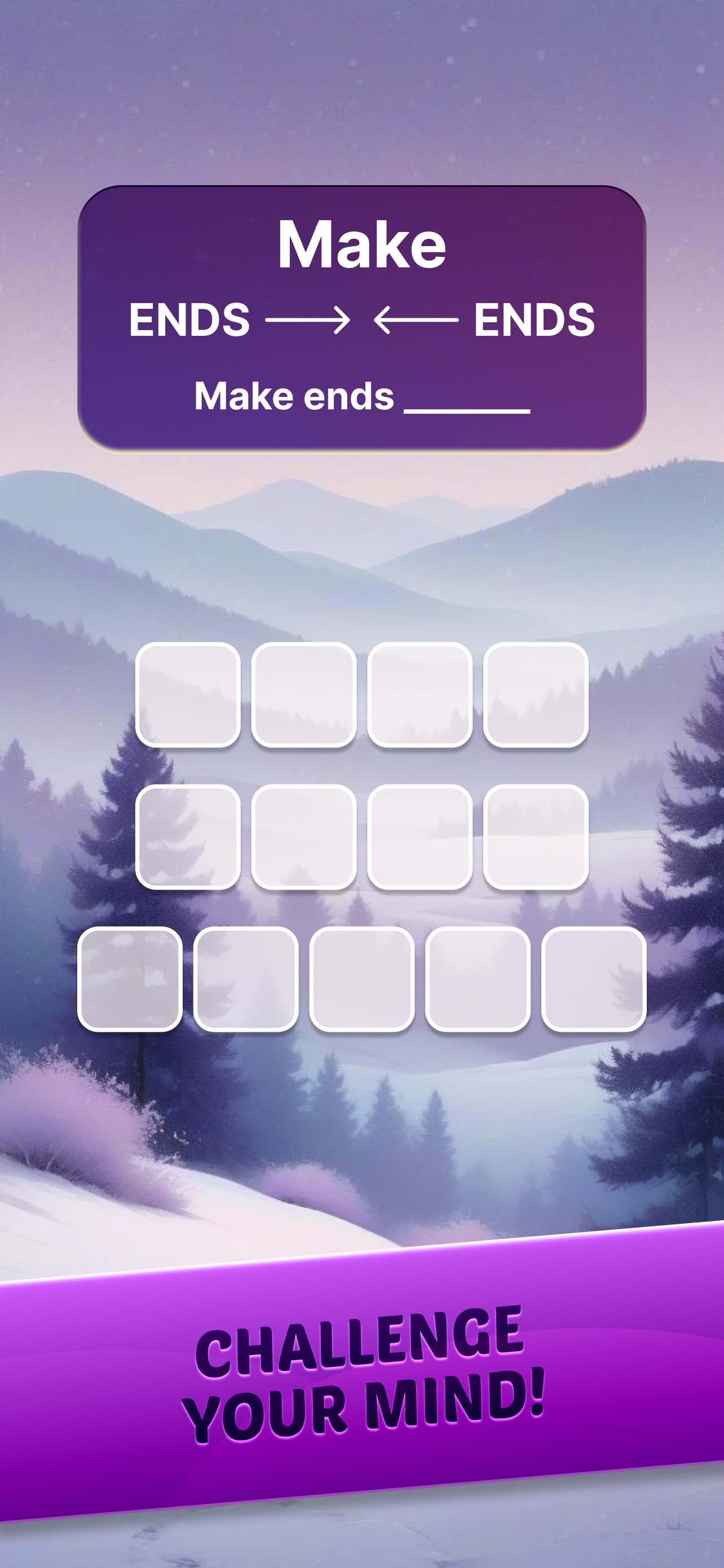 اسکرین شات 6 بازی Word Tour