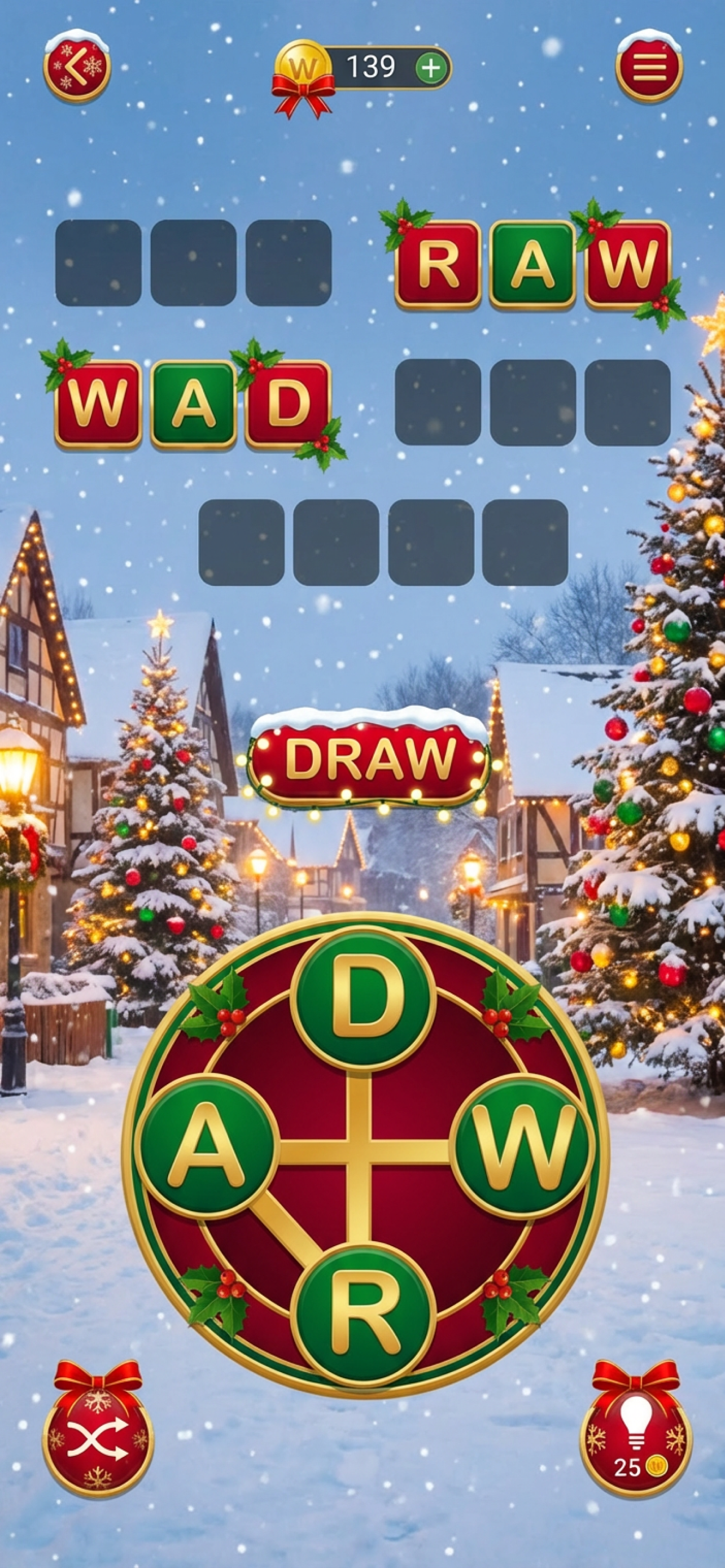 اسکرین شات 5 بازی Word Tour