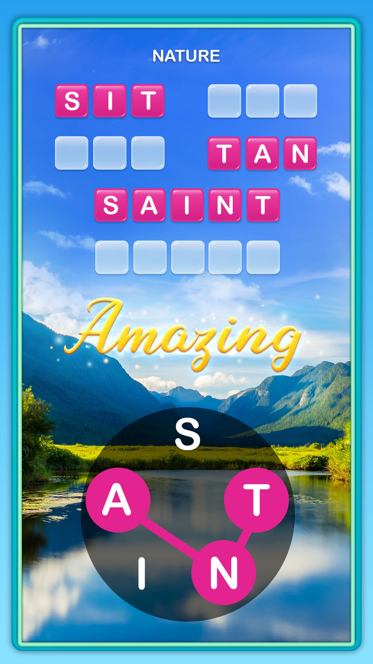 اسکرین شات 4 بازی Word Trip