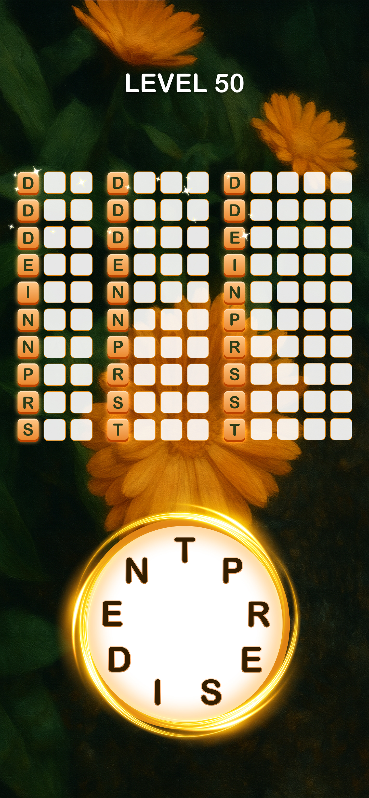 اسکرین شات 3 بازی Word Trip - Word Puzzle Game