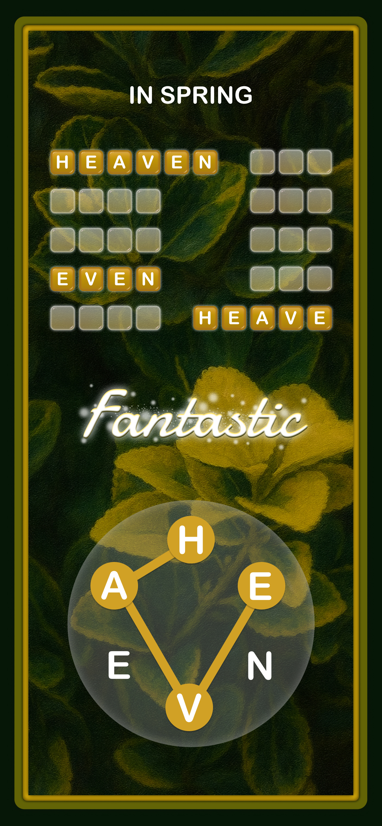 اسکرین شات 8 بازی Word Trip - Word Puzzle Game