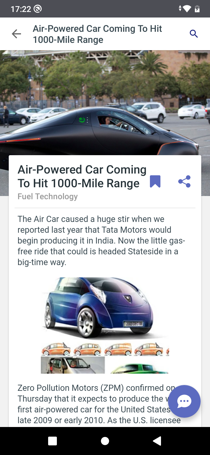 اسکرین شات 6 برنامه Automobile Engineering