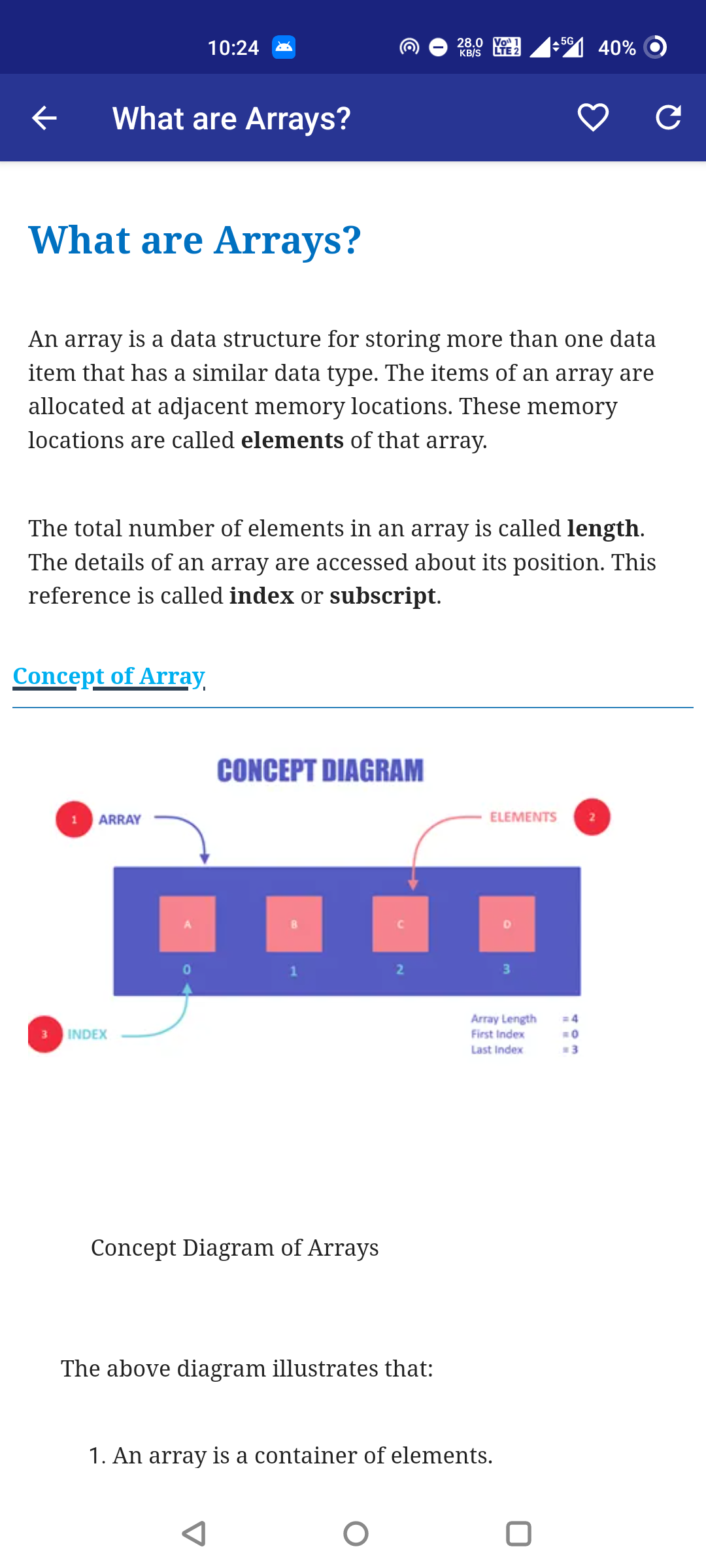 اسکرین شات 8 برنامه Software Engineering