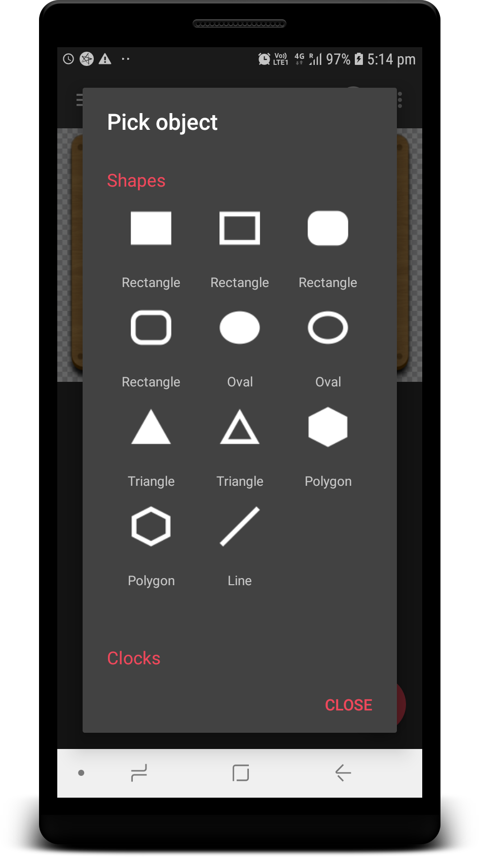 اسکرین شات 5 برنامه UCCW - Ultimate custom widget