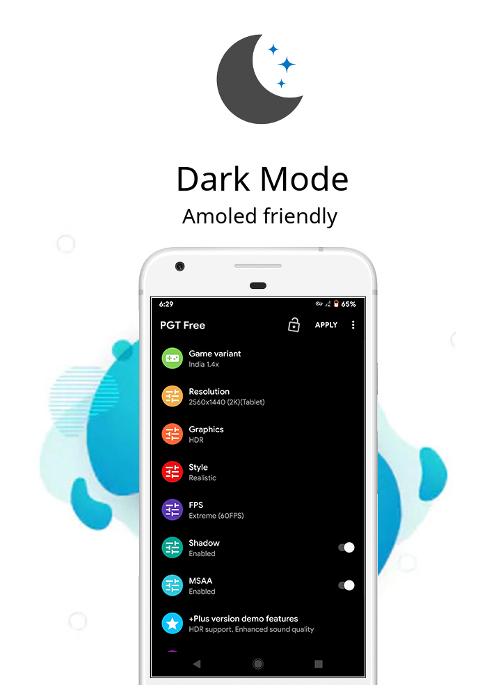 اسکرین شات 4 برنامه جعبه ابزار گرافیکی پابجی