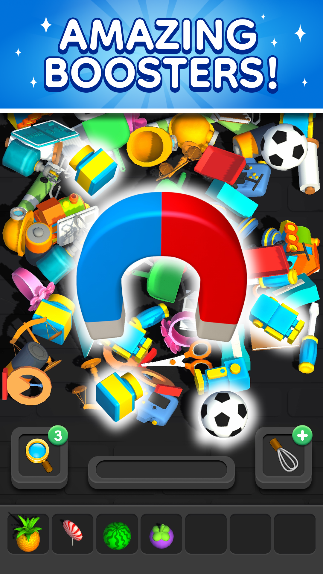اسکرین شات 3 بازی Match 3D - Tile Triple Puzzle