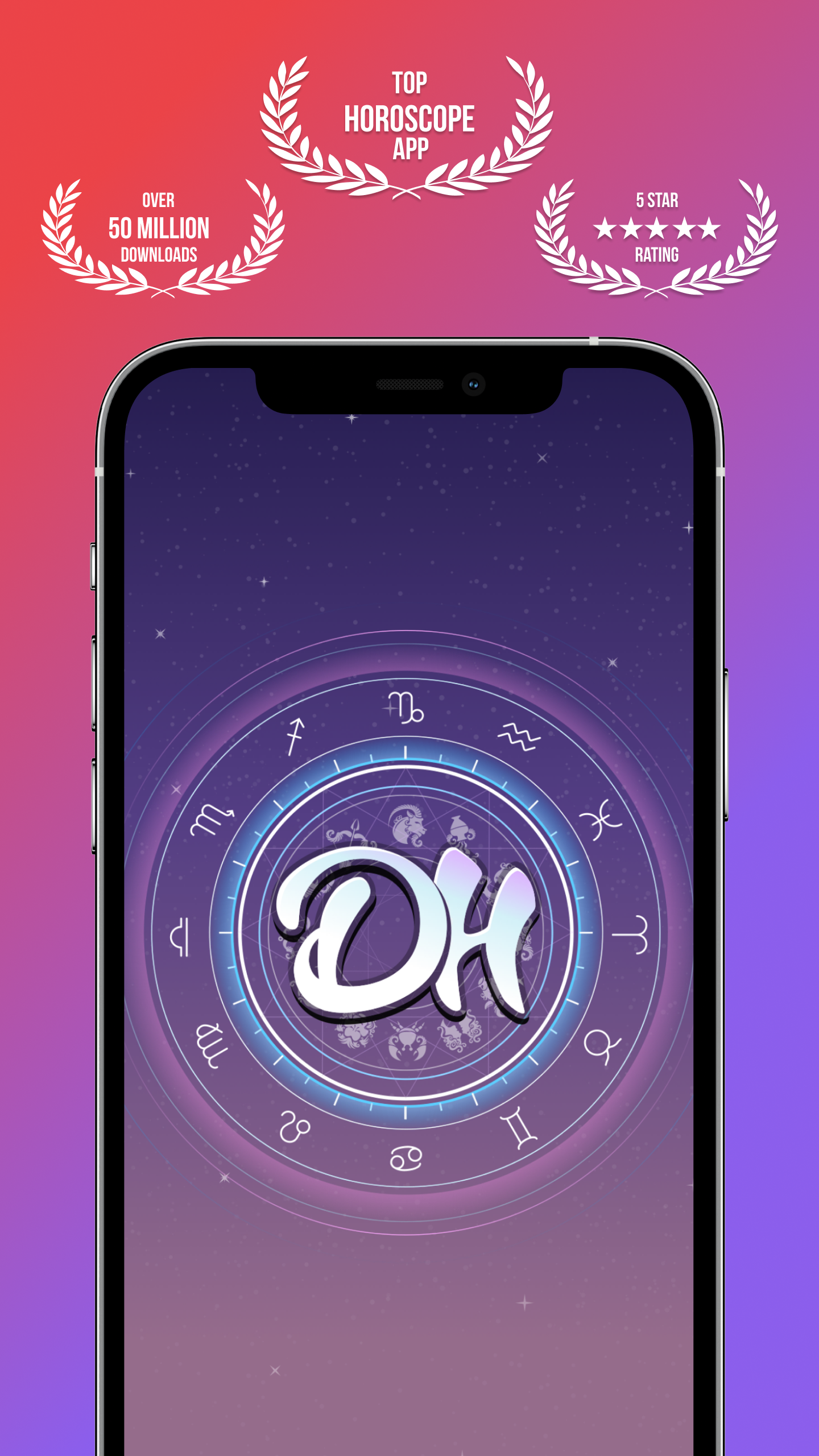 اسکرین شات 1 برنامه Daily Horoscope