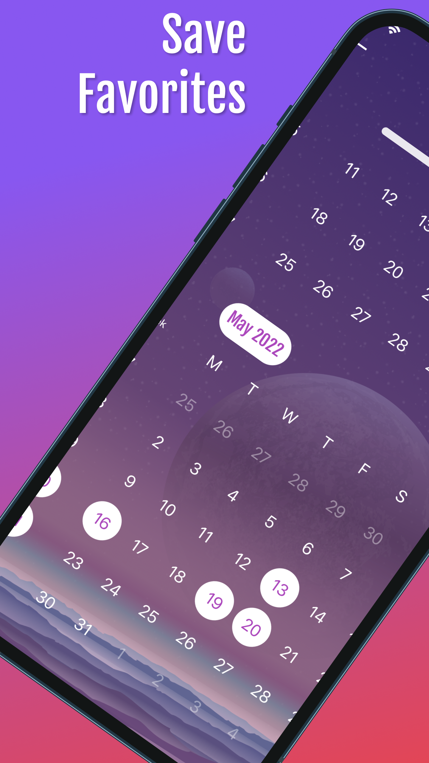 اسکرین شات 7 برنامه Daily Horoscope