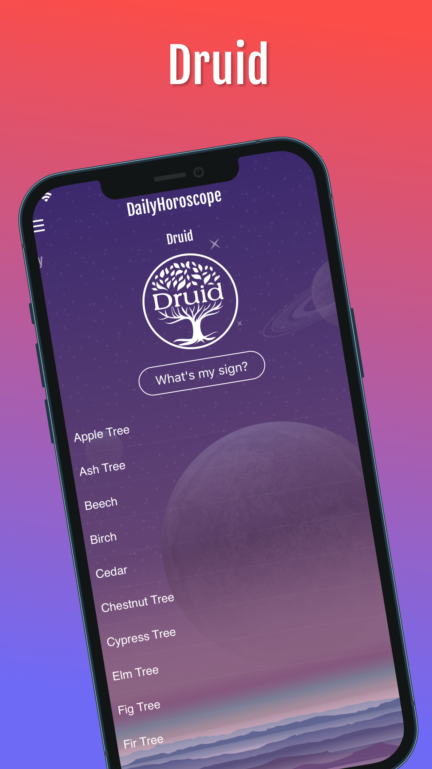 اسکرین شات 6 برنامه Daily Horoscope