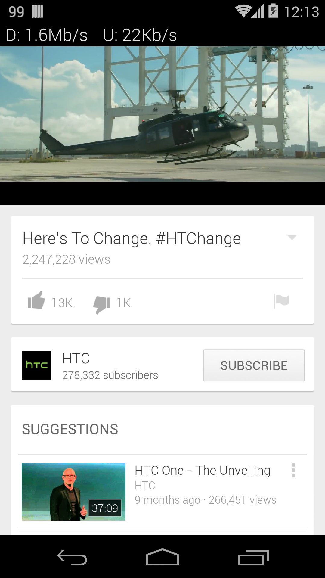 اسکرین شات 1 برنامه Network Monitor Mini