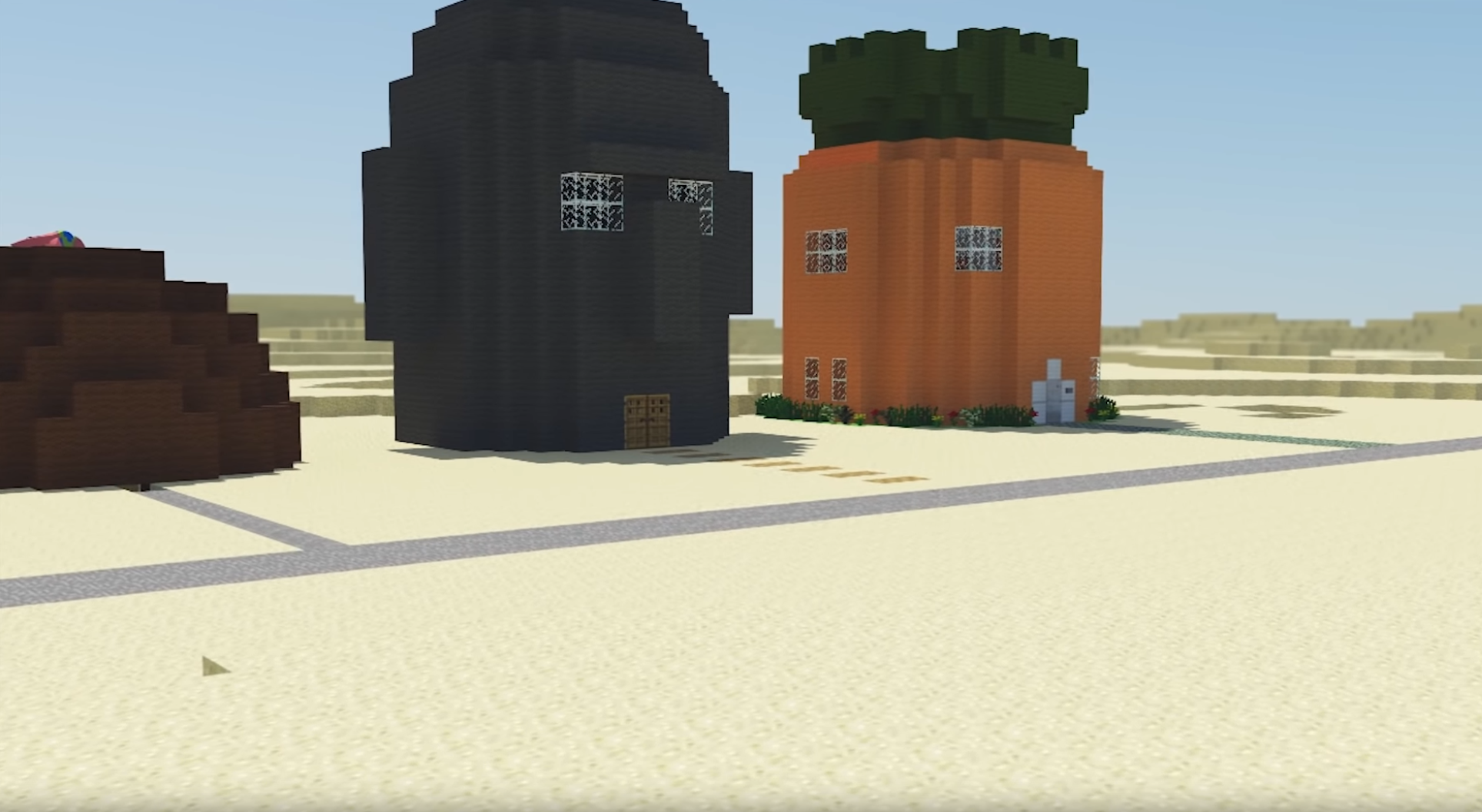 اسکرین شات 6 برنامه Bikini City for MCPE