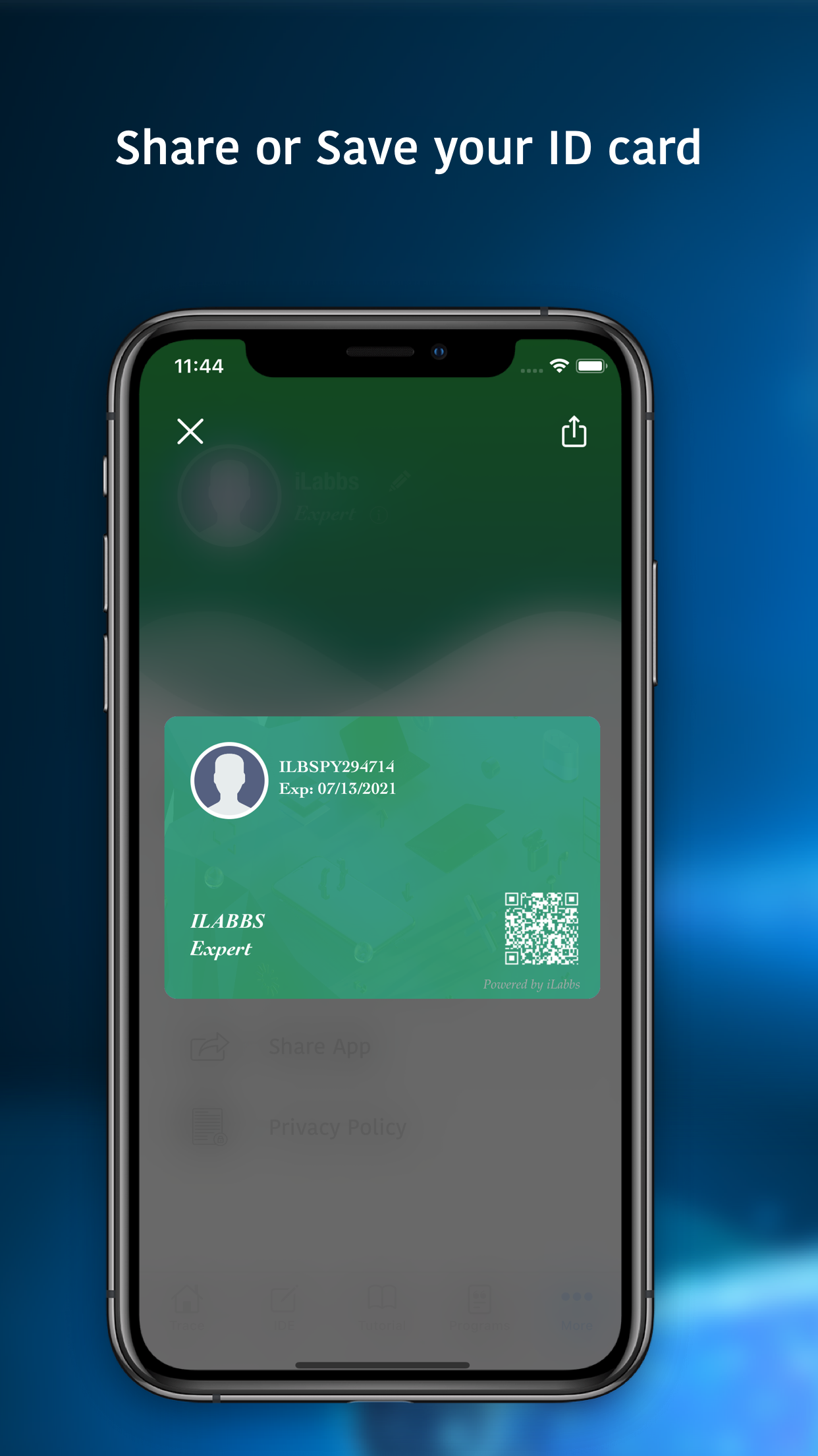 اسکرین شات 8 برنامه Python For Android