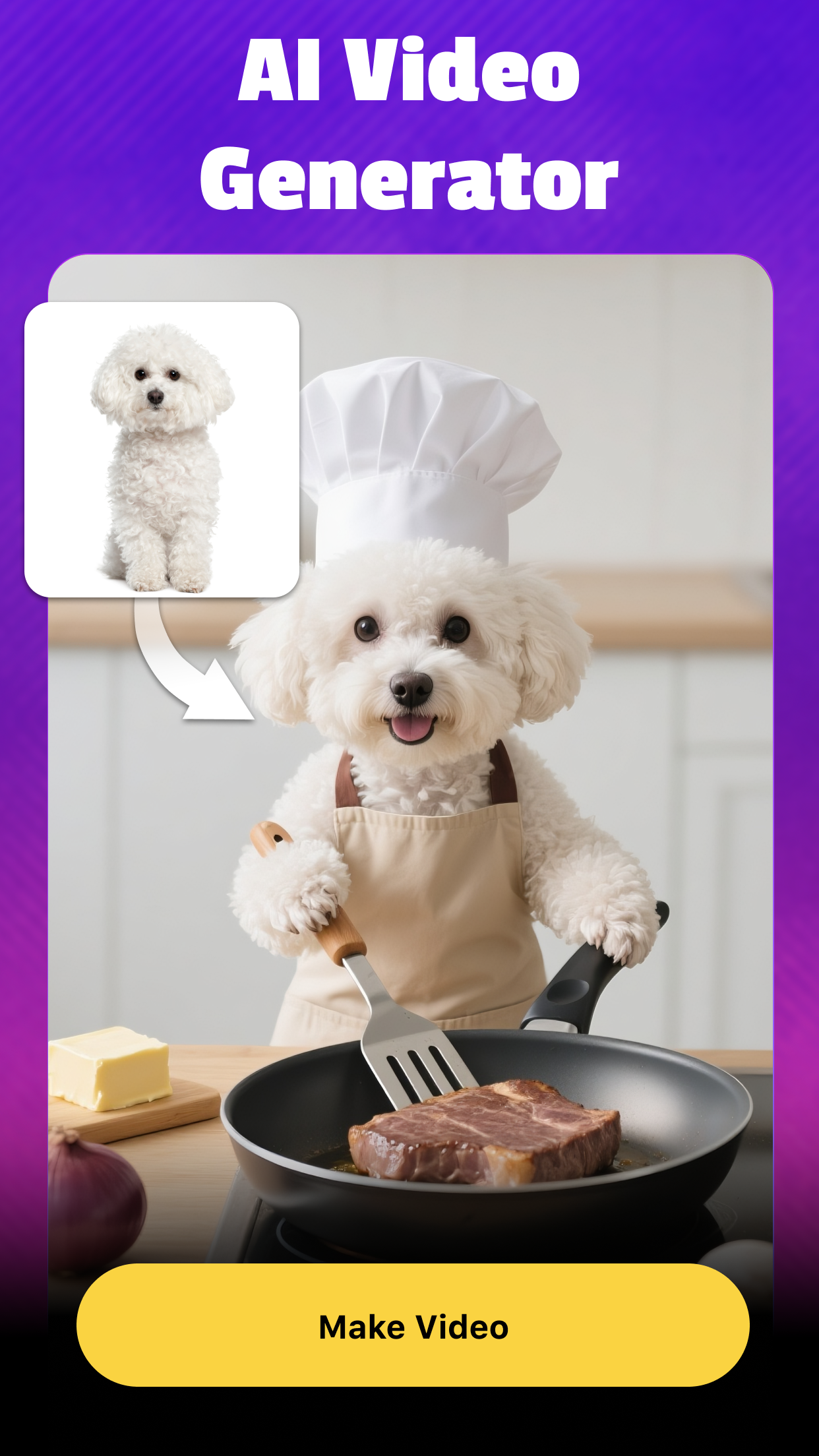 اسکرین شات 1 برنامه Mivo: Face Swap Video Bride