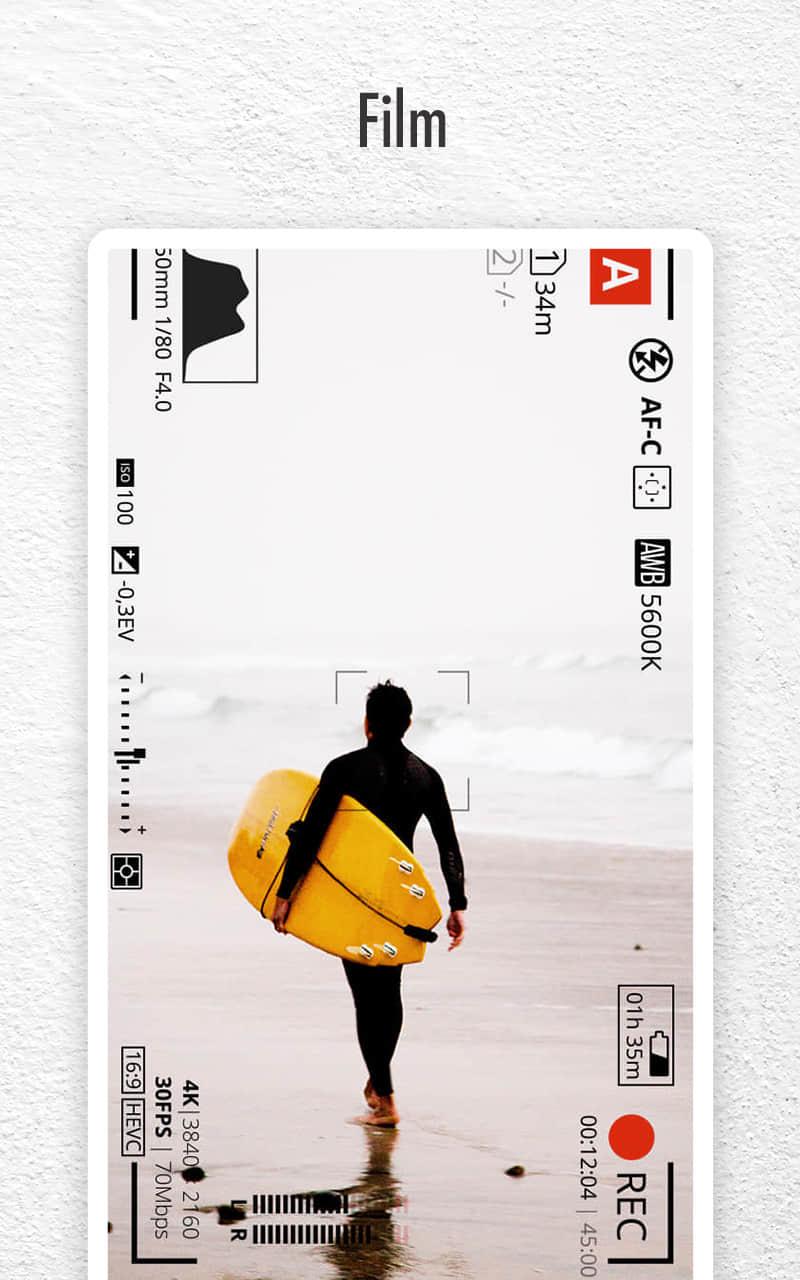 اسکرین شات 4 برنامه Mojito: Insta story art maker