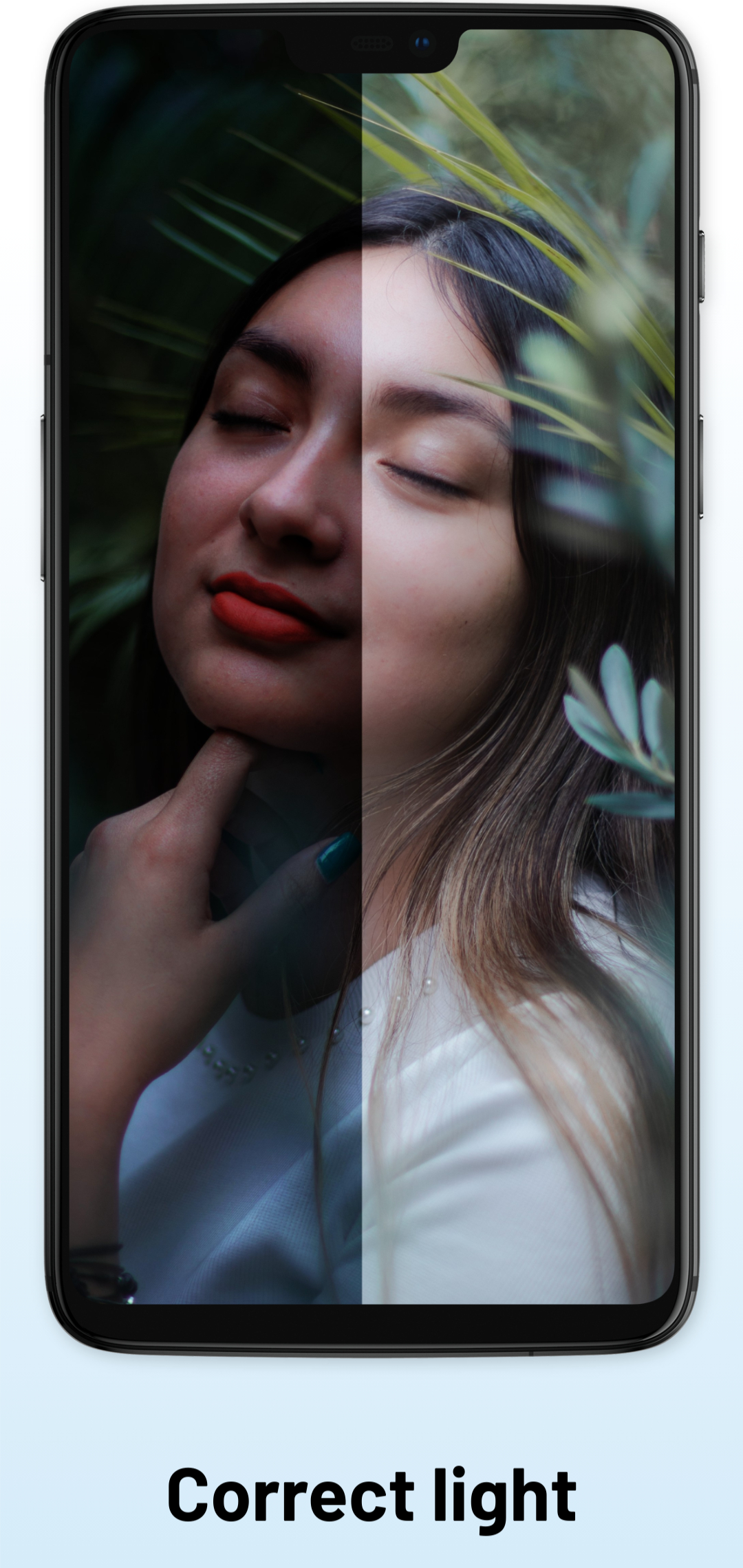 اسکرین شات 4 برنامه AI Photo Enhancer - BlurBuster