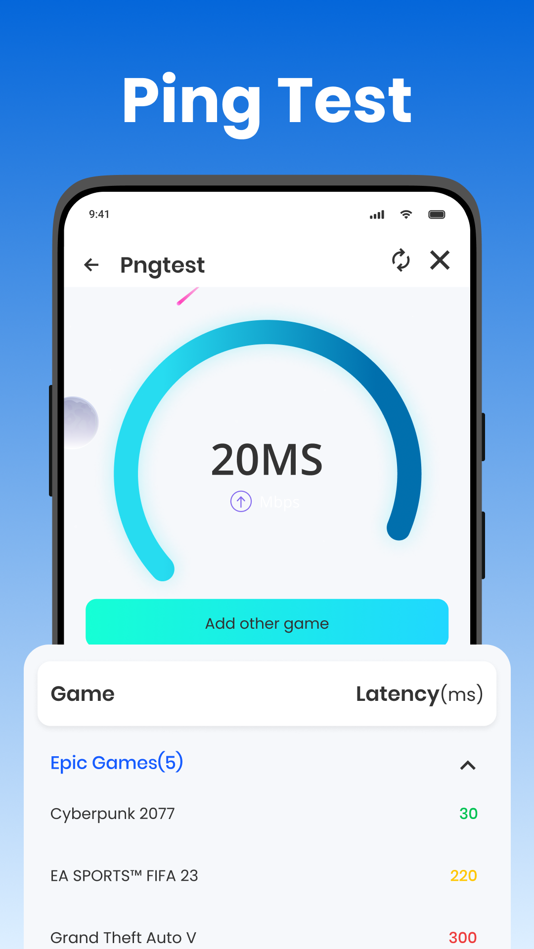 اسکرین شات 4 برنامه Wifi Analyzer - Wifi Monitor