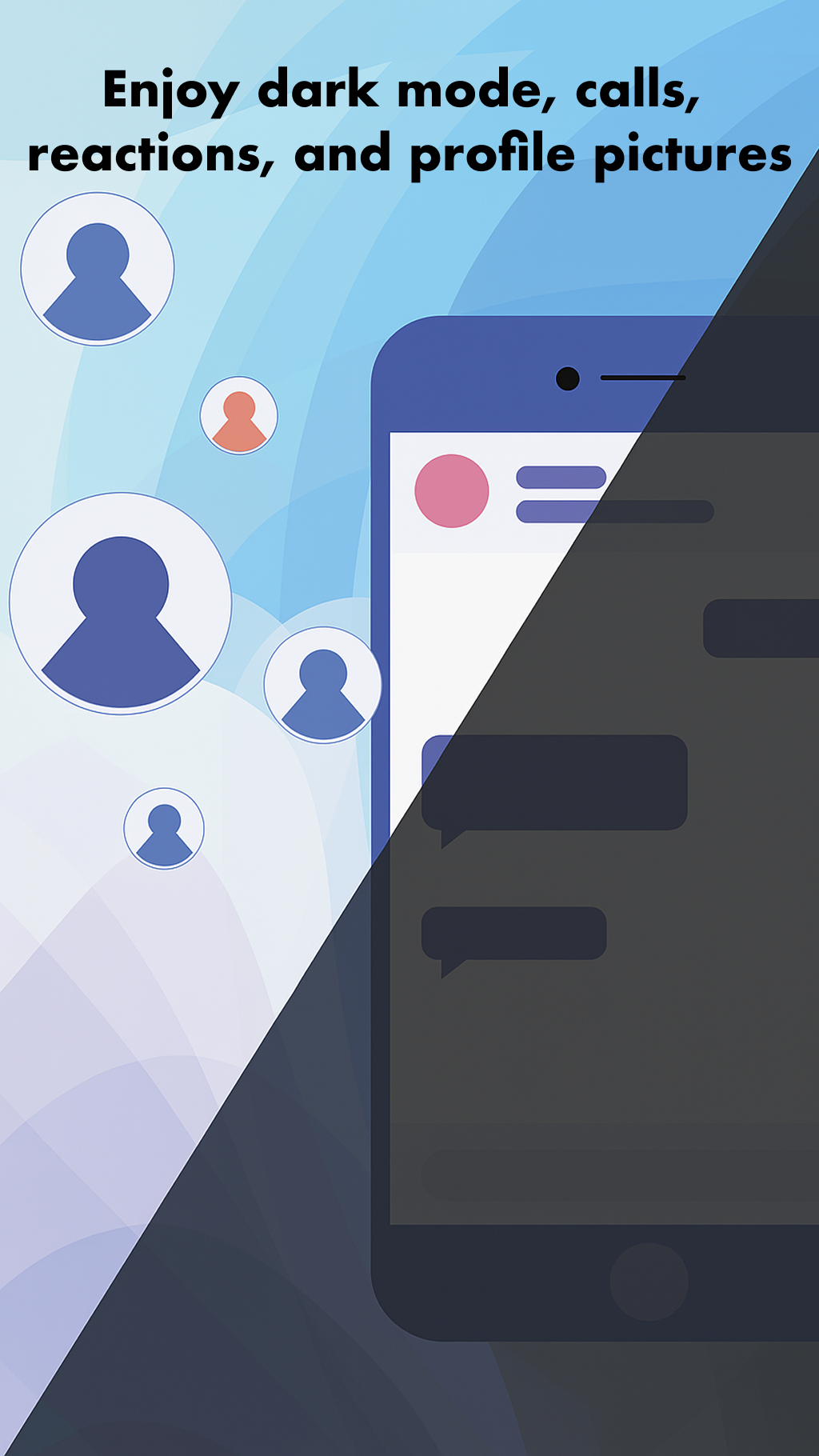 اسکرین شات 4 برنامه Anonymous Chat / AnonChat