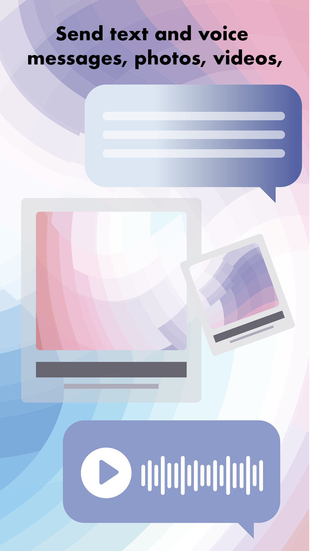 اسکرین شات 3 برنامه Anonymous Chat / AnonChat