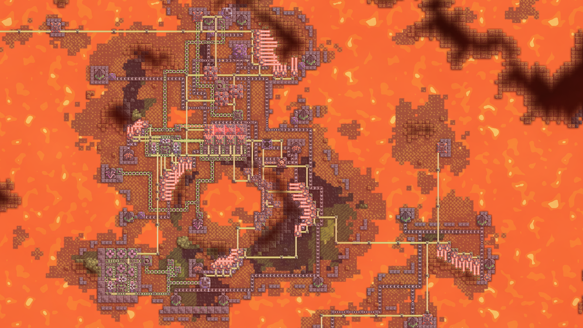 اسکرین شات 2 بازی Mindustry