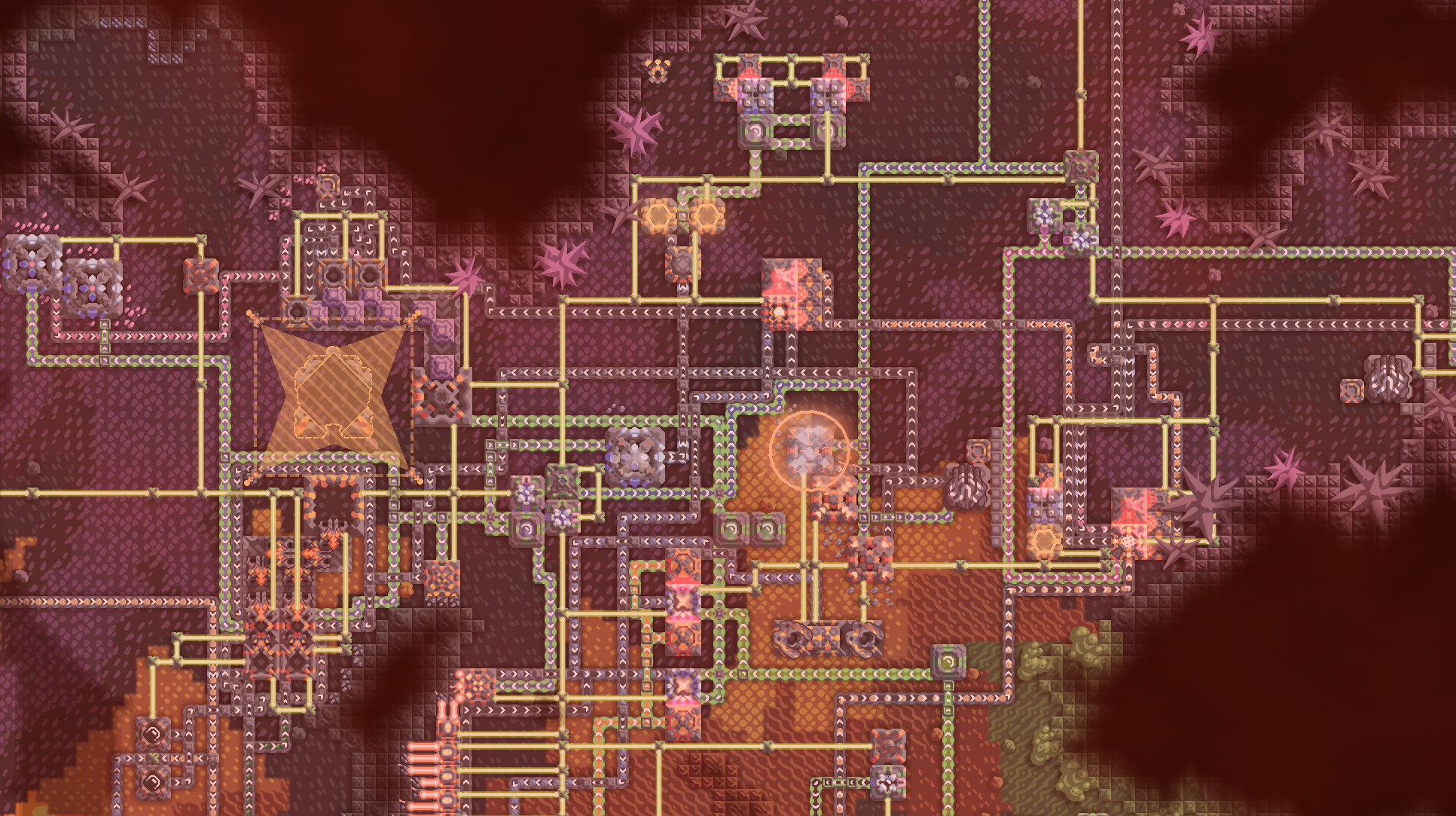 اسکرین شات 7 بازی Mindustry