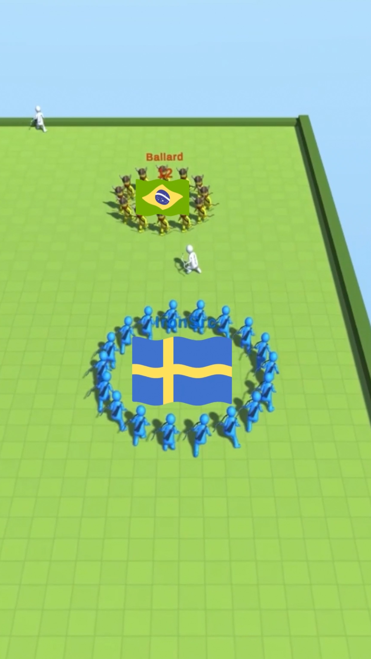 اسکرین شات 6 بازی Archers.io