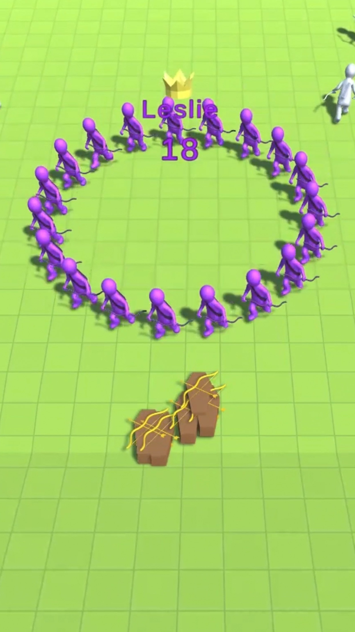 اسکرین شات 1 بازی Archers.io