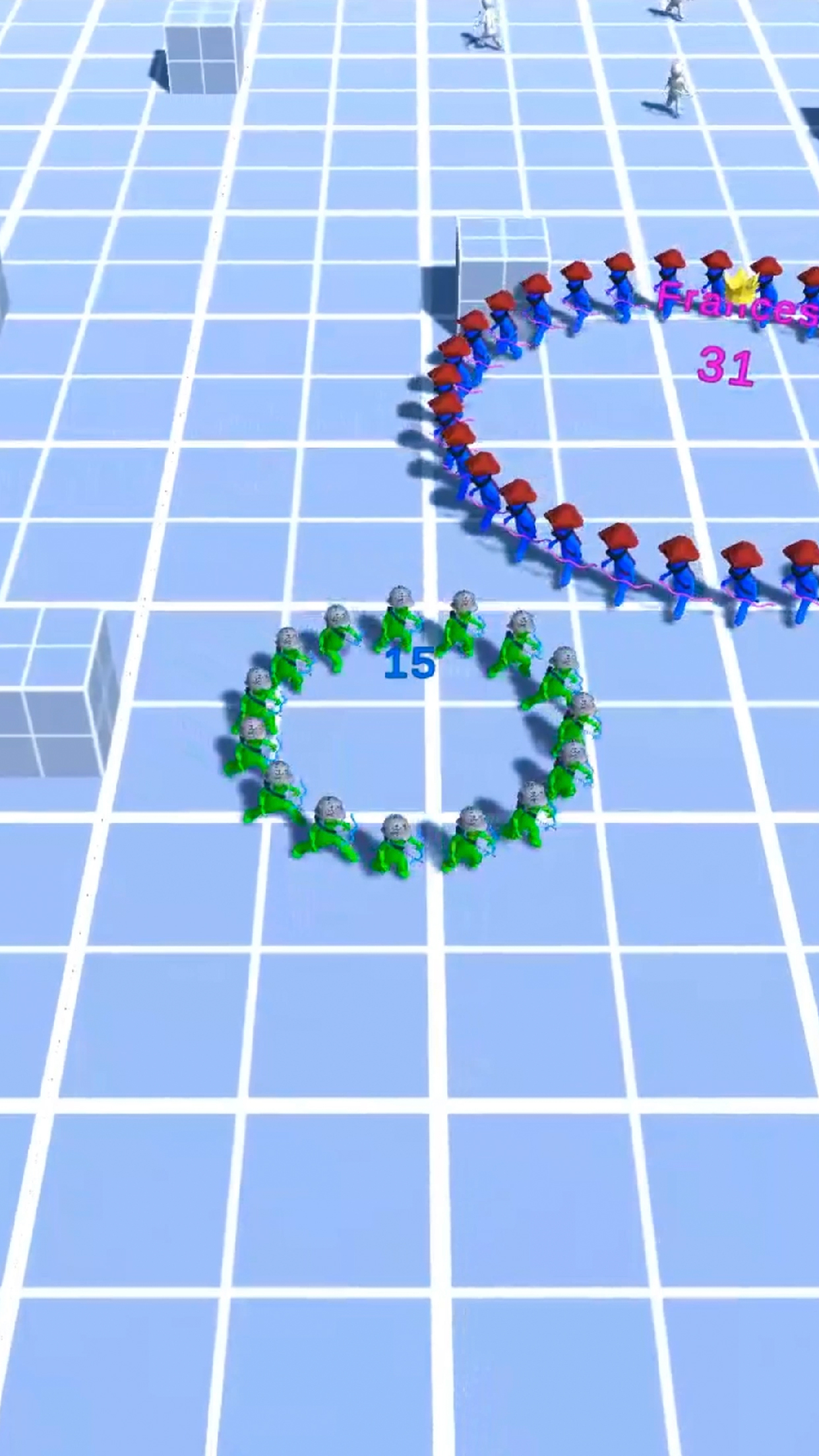 اسکرین شات 5 بازی Archers.io