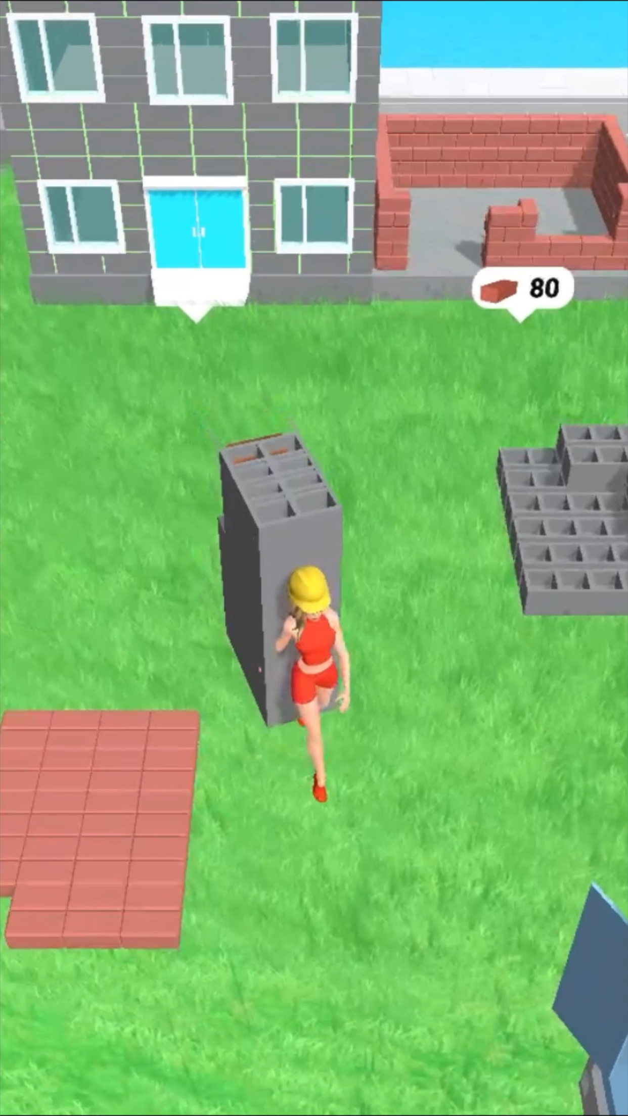 اسکرین شات 7 بازی Pro Builder 3D