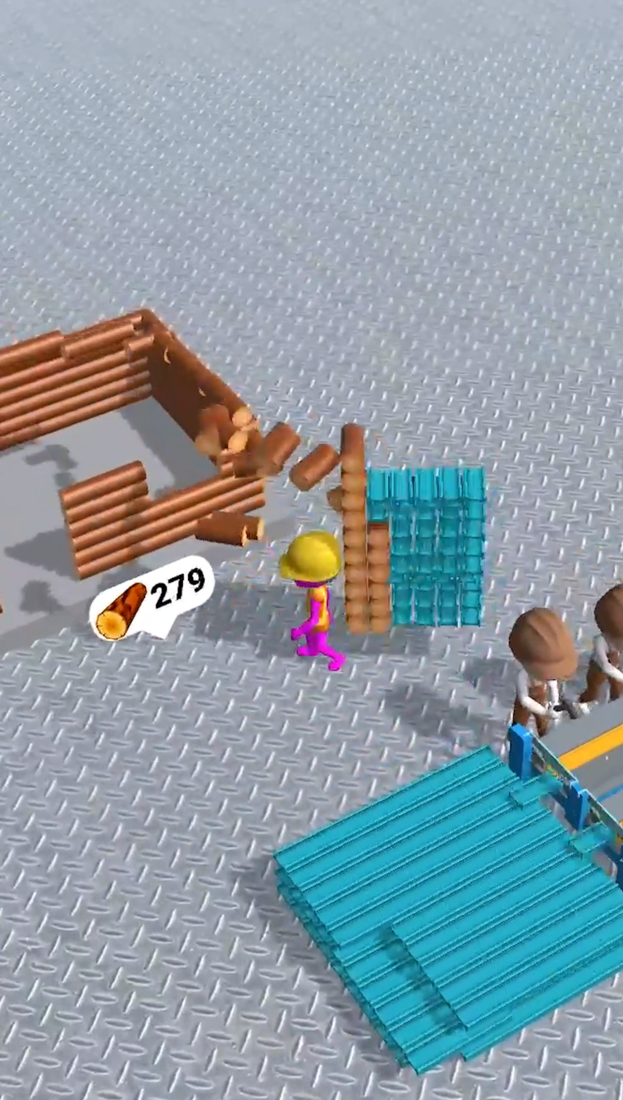 اسکرین شات 6 بازی Pro Builder 3D