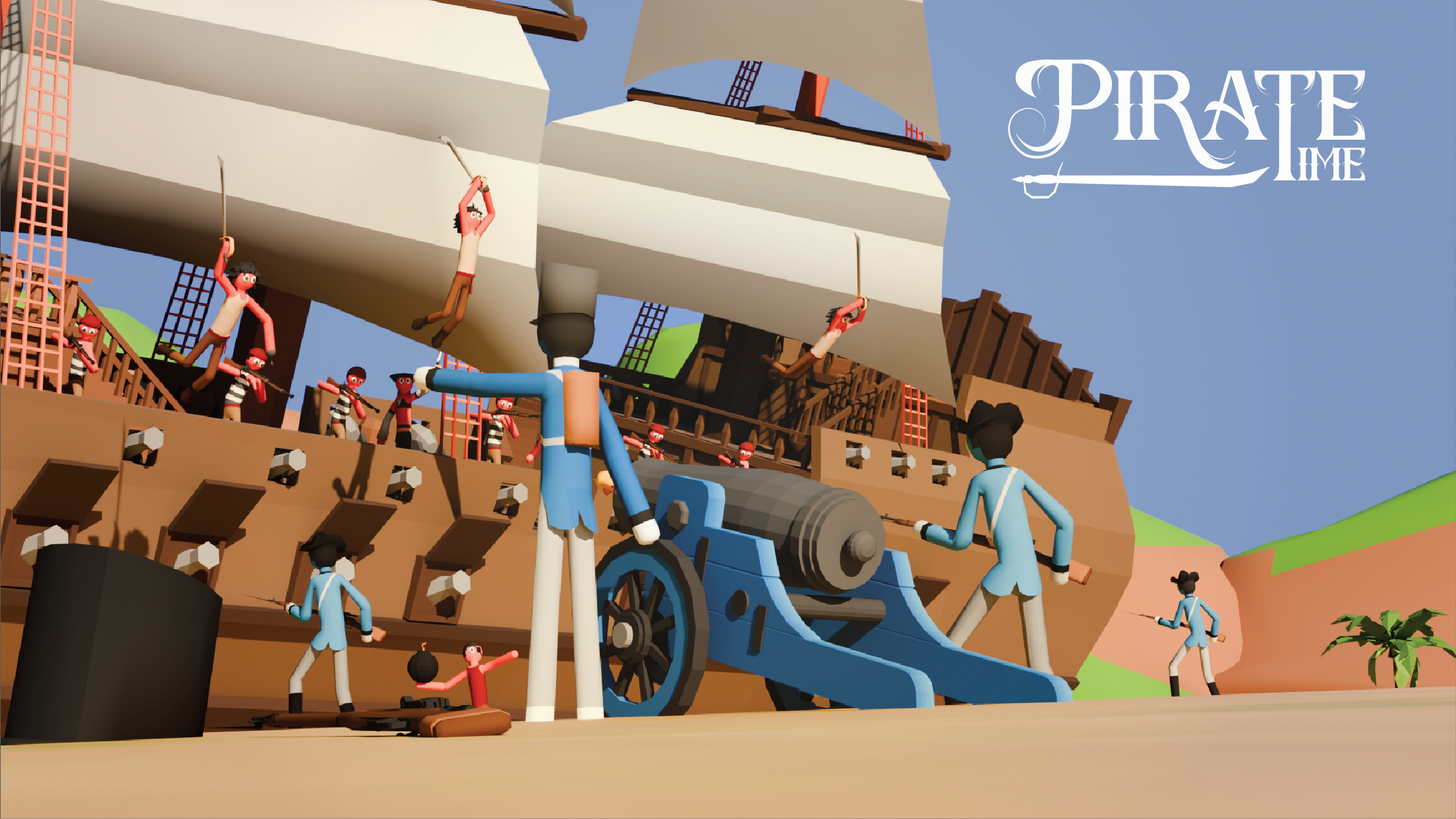 اسکرین شات 5 بازی Warships Online