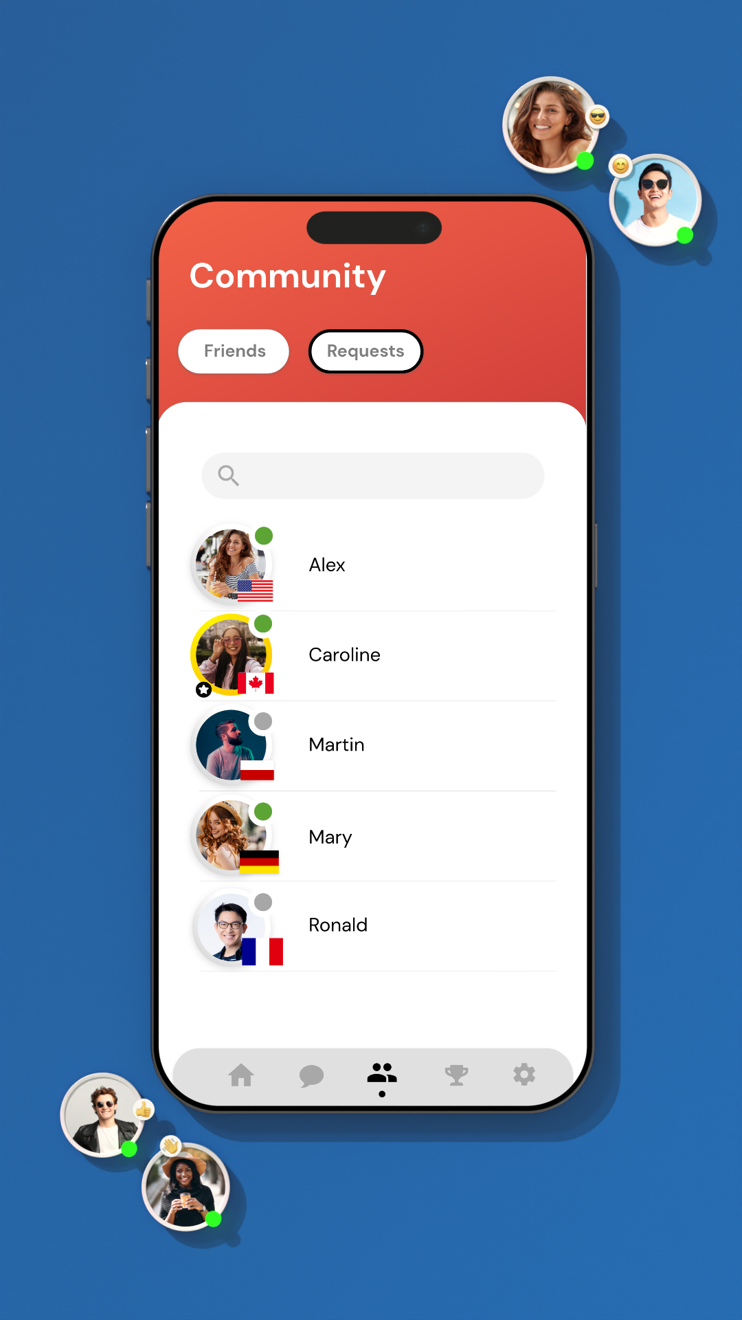 اسکرین شات 3 بازی Chess Live - Online & Offline