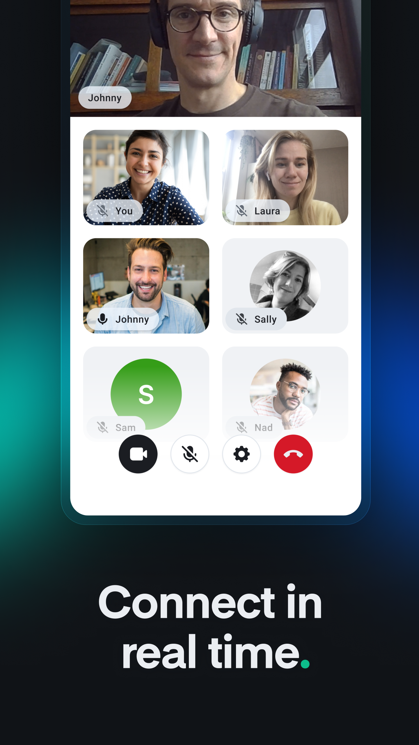 اسکرین شات 5 برنامه Element X - Secure Chat & Call