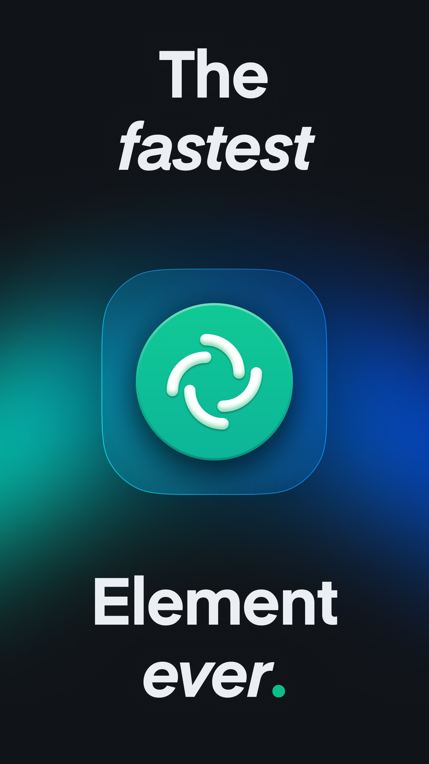 اسکرین شات 1 برنامه Element X - Secure Chat & Call