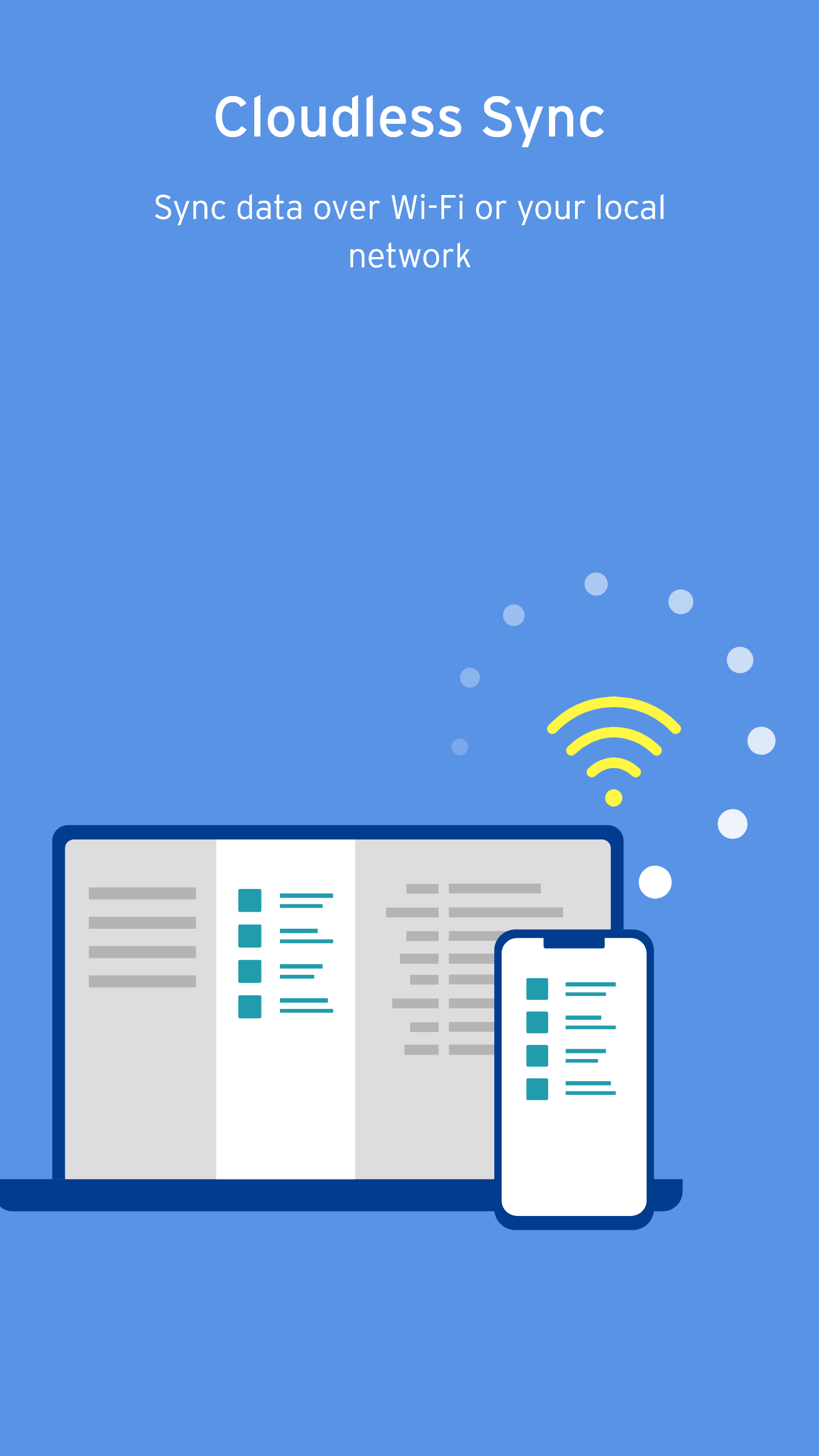 اسکرین شات 8 برنامه Enpass Password Manager