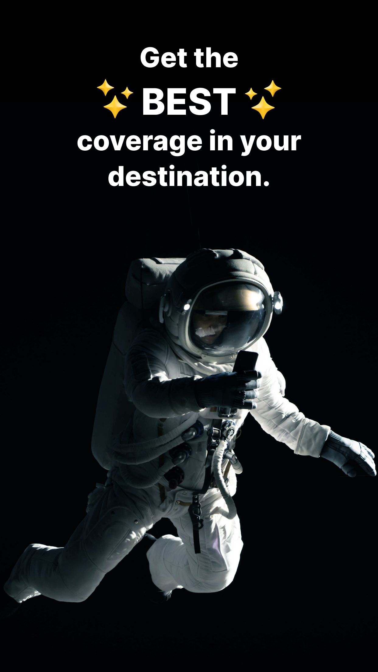 اسکرین شات 5 برنامه eSIM io: Global SIM Card