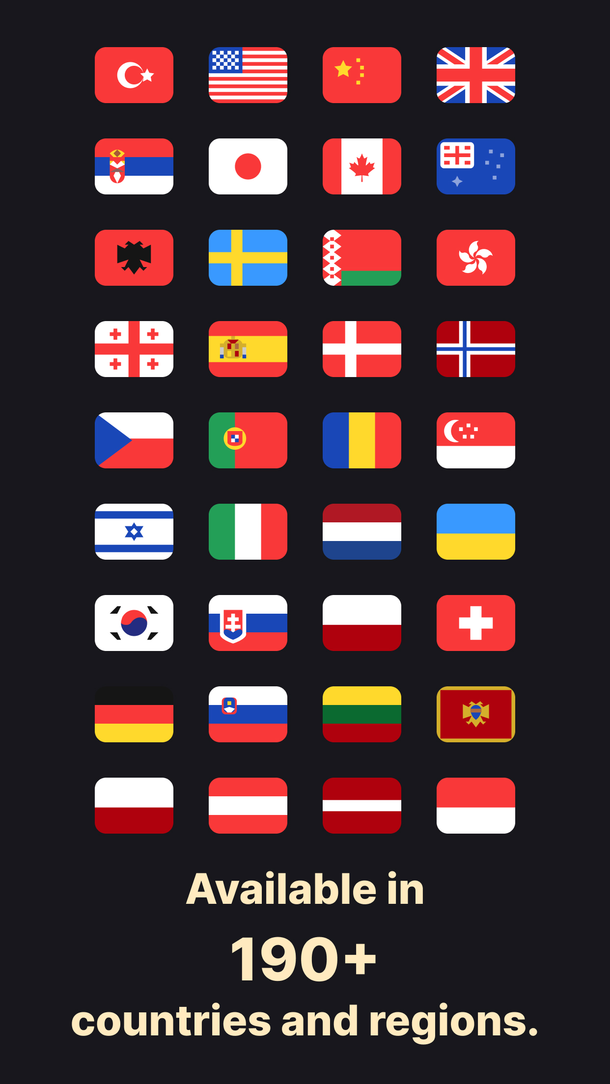 اسکرین شات 7 برنامه eSIM io: Global SIM Card