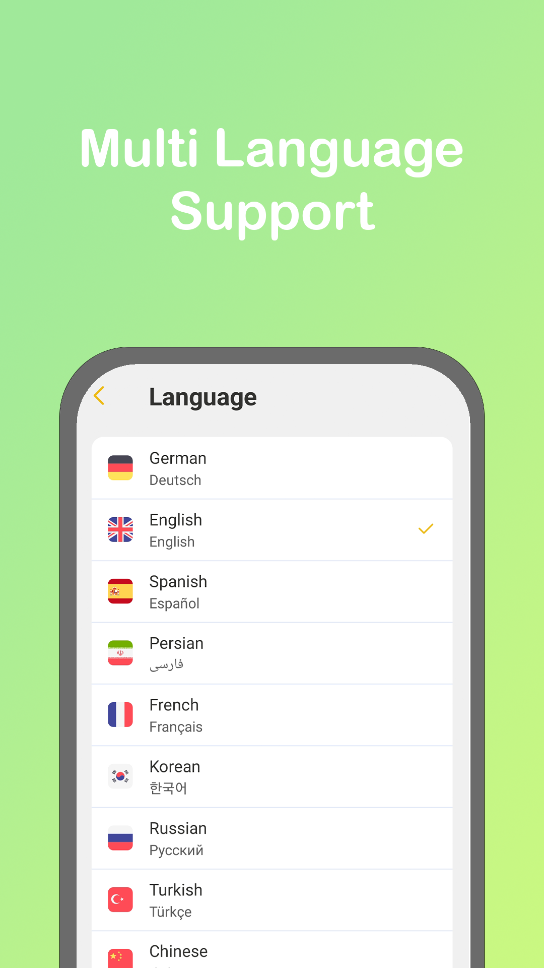 اسکرین شات 4 برنامه کیف پول لایم ولت |  Lime Wallet
