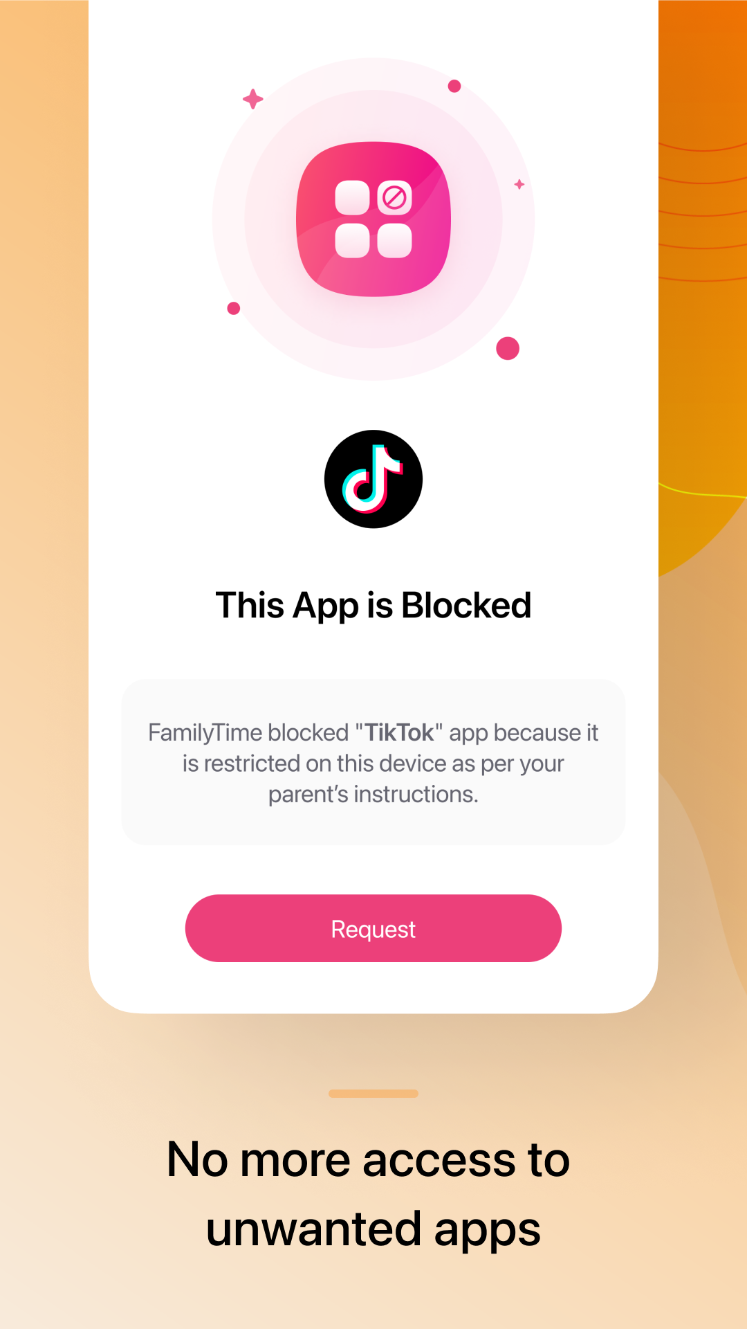 اسکرین شات 4 برنامه FamilyTime Jr.