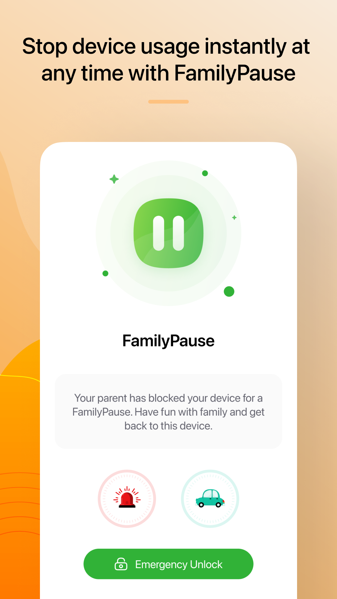 اسکرین شات 7 برنامه FamilyTime Jr.
